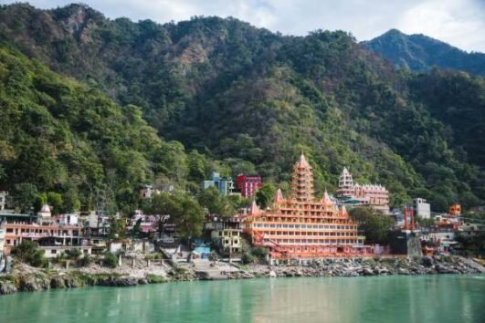 Golden Triangle Tour with Haridwar & Rishikesh