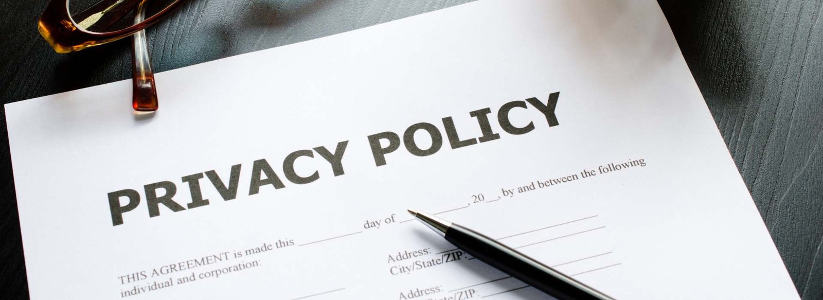 Privacy Policy
