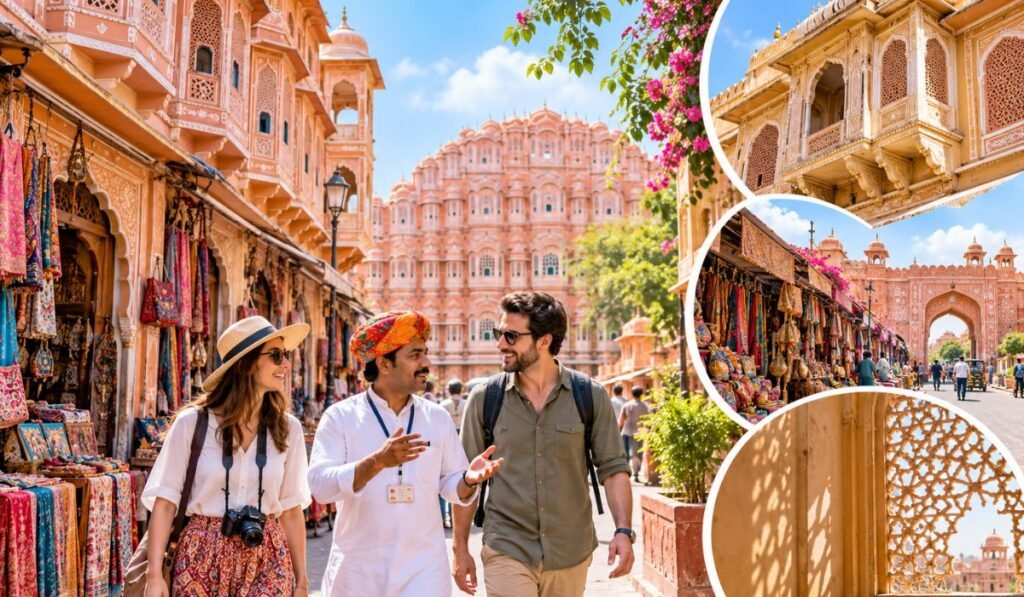 Jaipur Heritage Walk Jaipur Heritage Walk