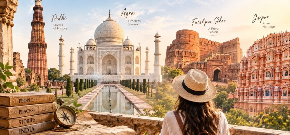 Forgotten Stories India's Historical Place