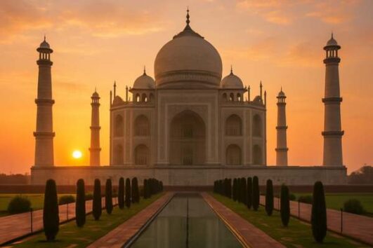 Sunrise Taj Mahal Tour
