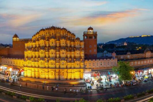 6 Days Rajasthan Tour