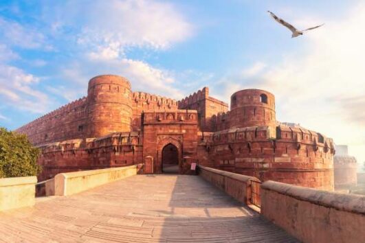 3 days golden triangle tour in india