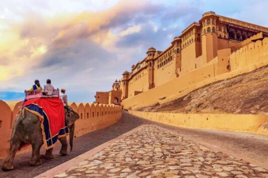 Golden Triangle Tour 4 Days