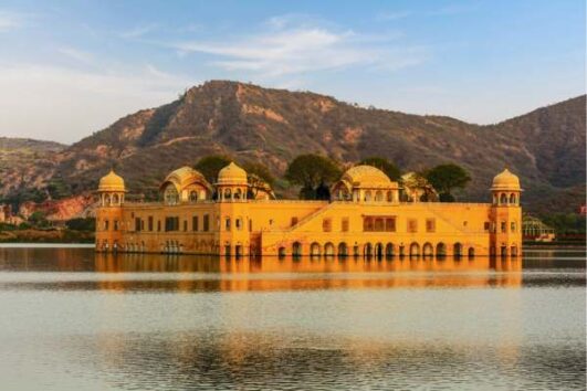 Golden Triangle Tour 5 Days
