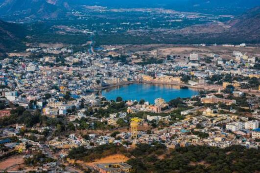 Golden Triangle Tour With Ajmer And Pushkar