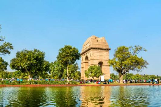 Lovely Delhi Tour Package