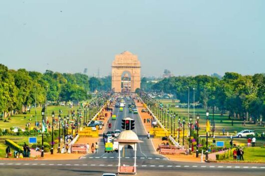 Old Delhi Heritage Walking Tour