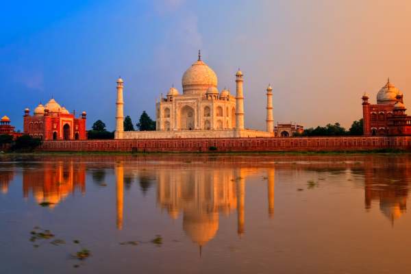 Taj Mahal Tour Packages
