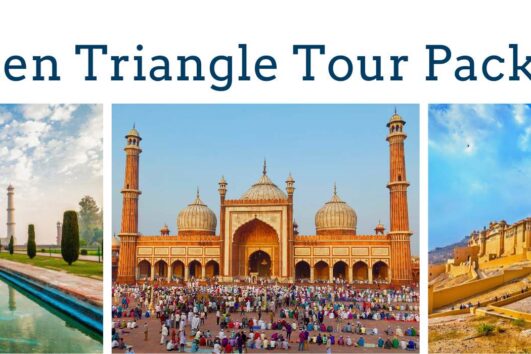 Golden Triangle Tours