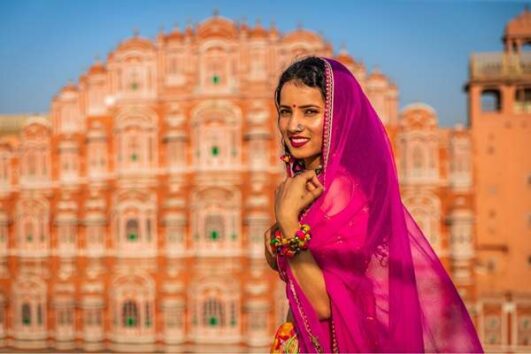 5 Days Golden Triangle Tour in India