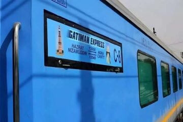 Taj Mahal Tour by Superfast Train All Inclusive (2)