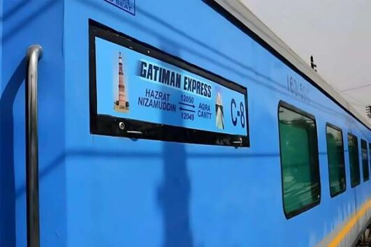 Taj Mahal Tour by Superfast Train All Inclusive (2)