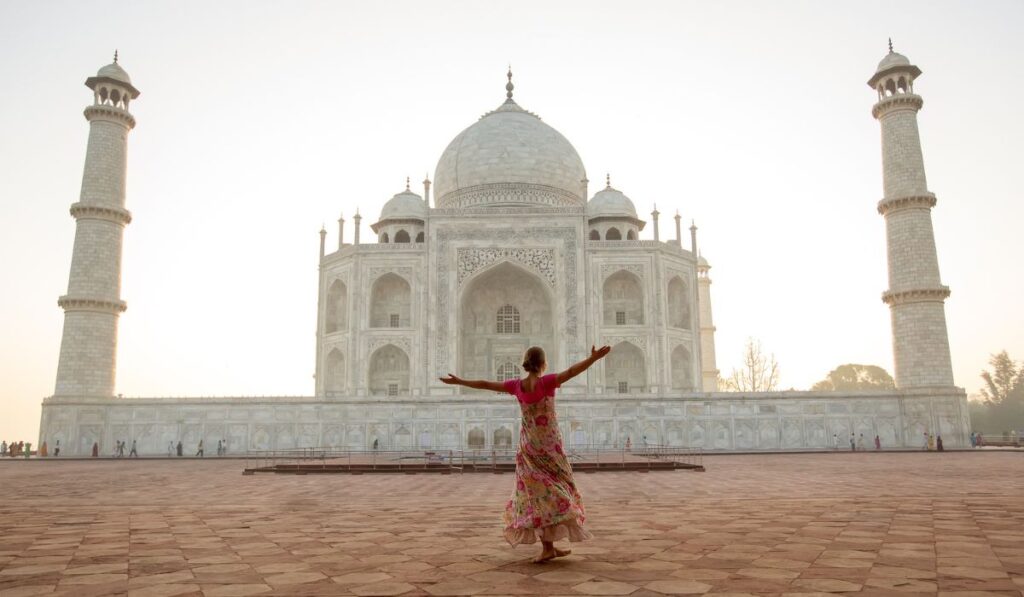 Agra Cantt from Delhi trip