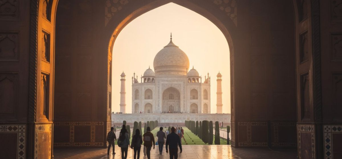Taj Mahal All information about Ticket