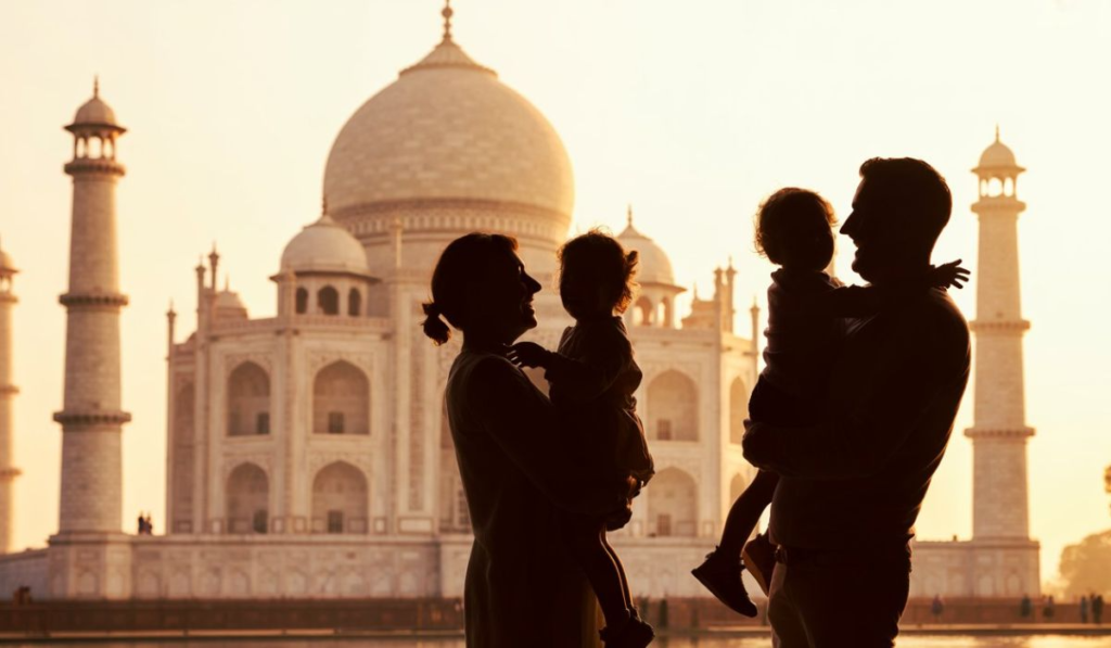 family north India Tour