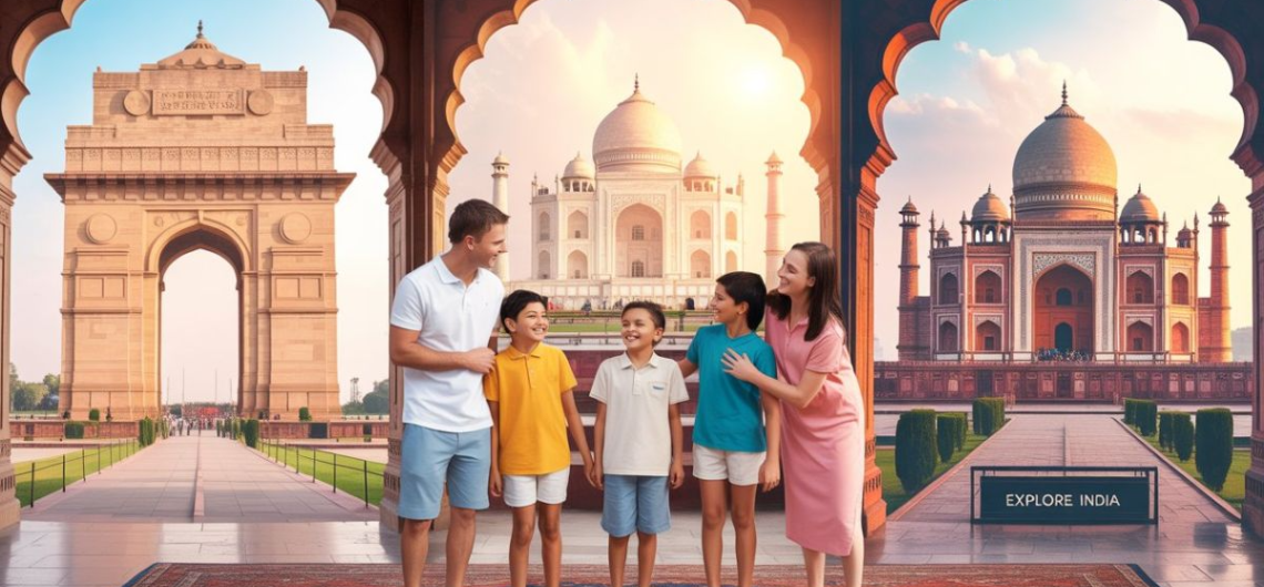 Family India Tour
