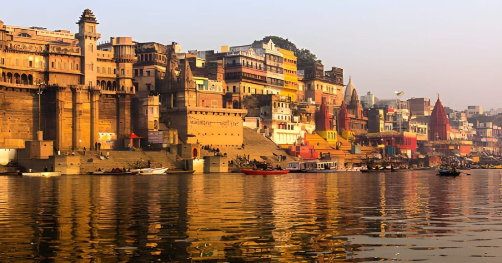 Spiritual Places Varanasi Spiritual Places That Leave a Lasting Impression
